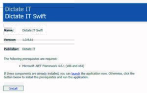 Swift integration broker