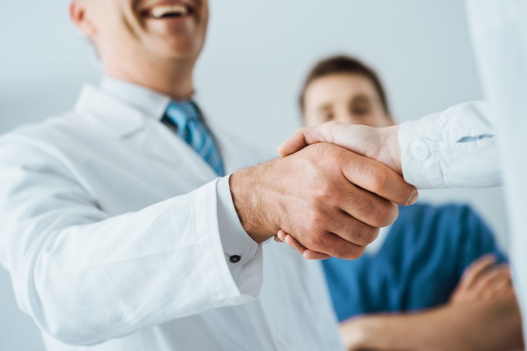 doctors-shaking-hands
